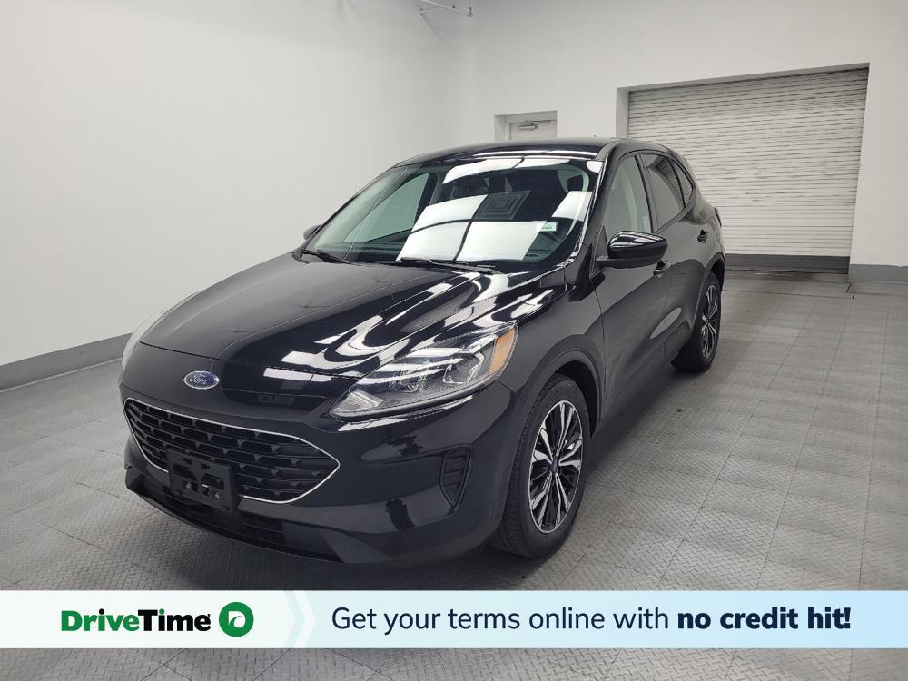 used 2022 Ford Escape car, priced at $20,895