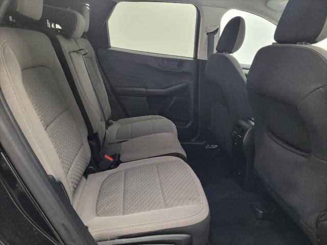used 2022 Ford Escape car, priced at $21,795
