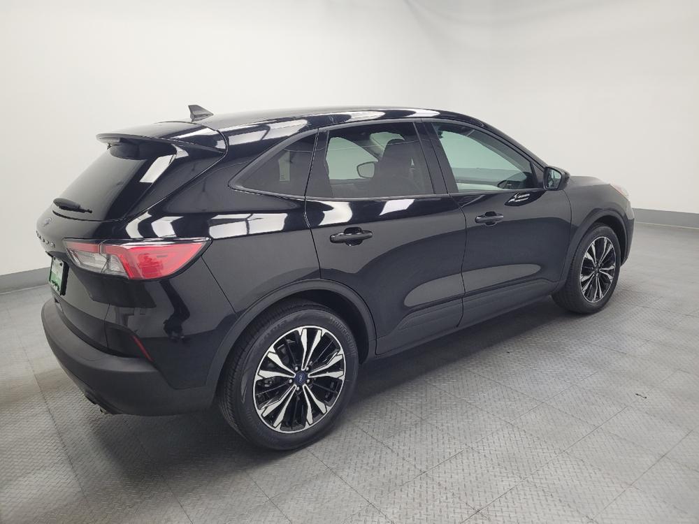 used 2022 Ford Escape car, priced at $20,895