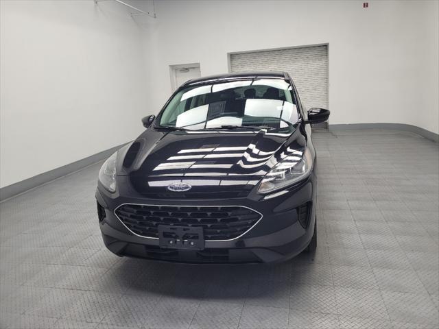 used 2022 Ford Escape car, priced at $21,795