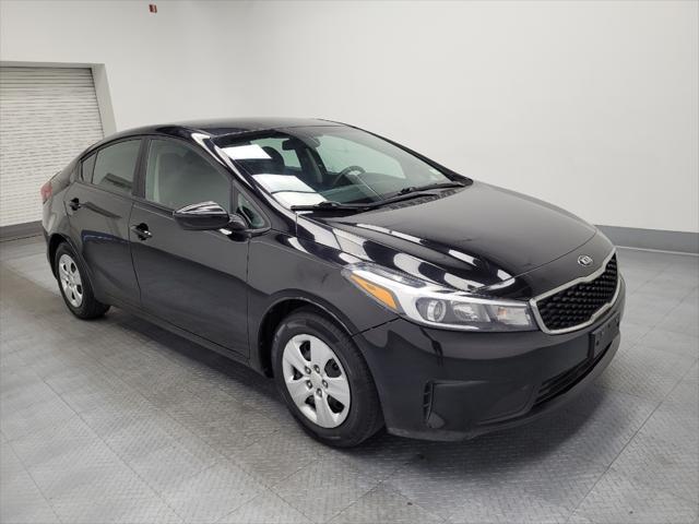 used 2018 Kia Forte car, priced at $12,495