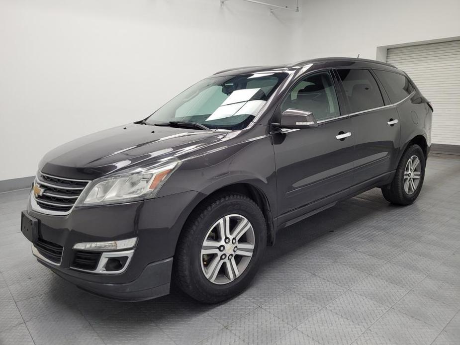 used 2015 Chevrolet Traverse car, priced at $15,295