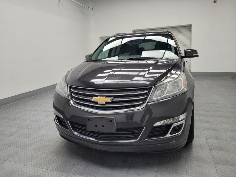 used 2015 Chevrolet Traverse car, priced at $15,295