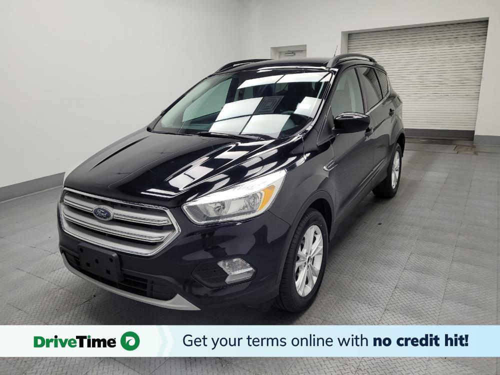 used 2018 Ford Escape car, priced at $14,195