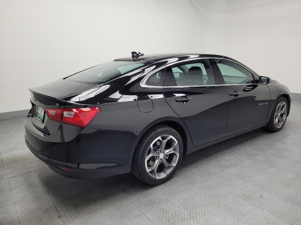 used 2024 Chevrolet Malibu car, priced at $19,695