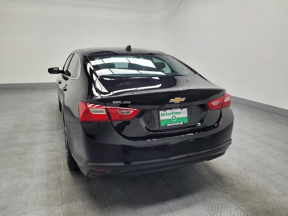 used 2024 Chevrolet Malibu car, priced at $19,695