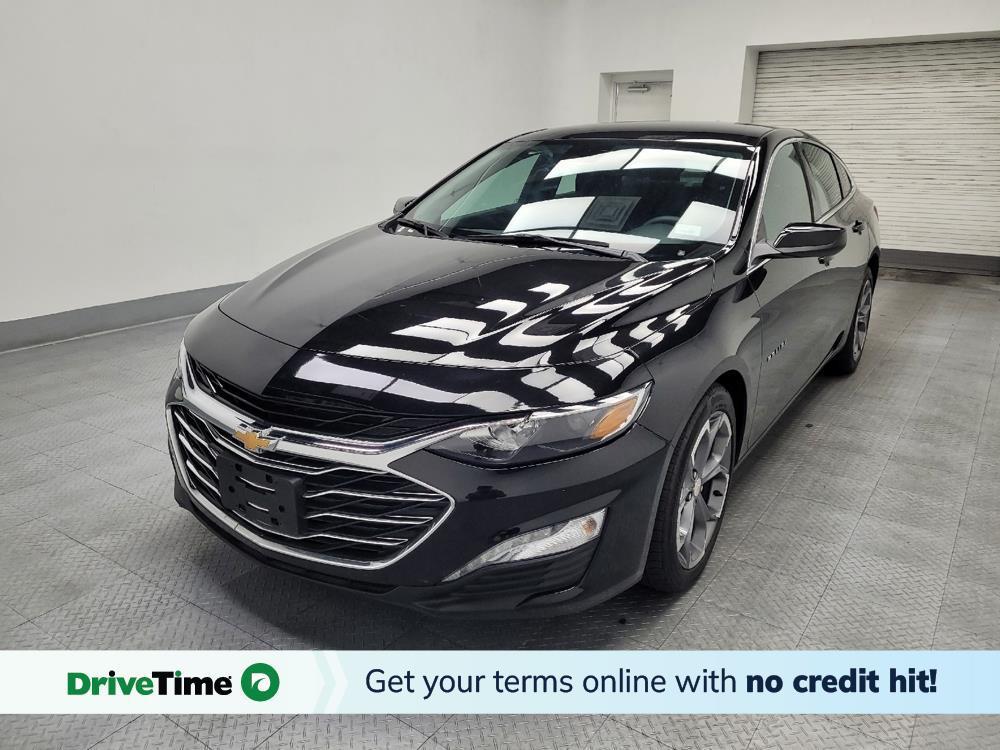 used 2024 Chevrolet Malibu car, priced at $20,495