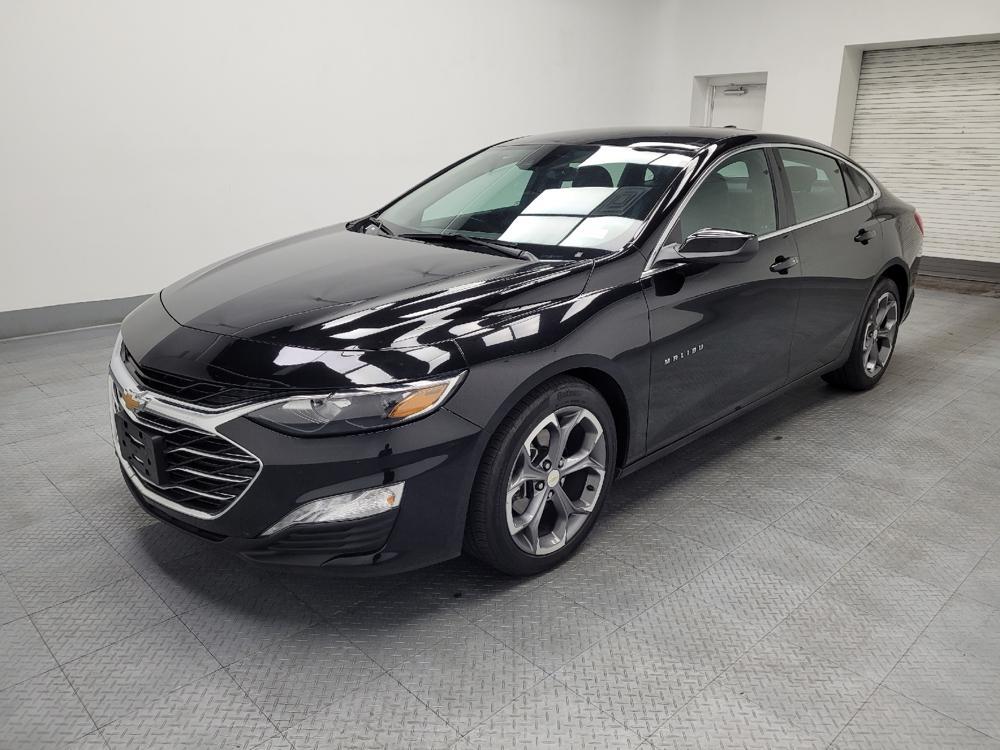 used 2024 Chevrolet Malibu car, priced at $19,695