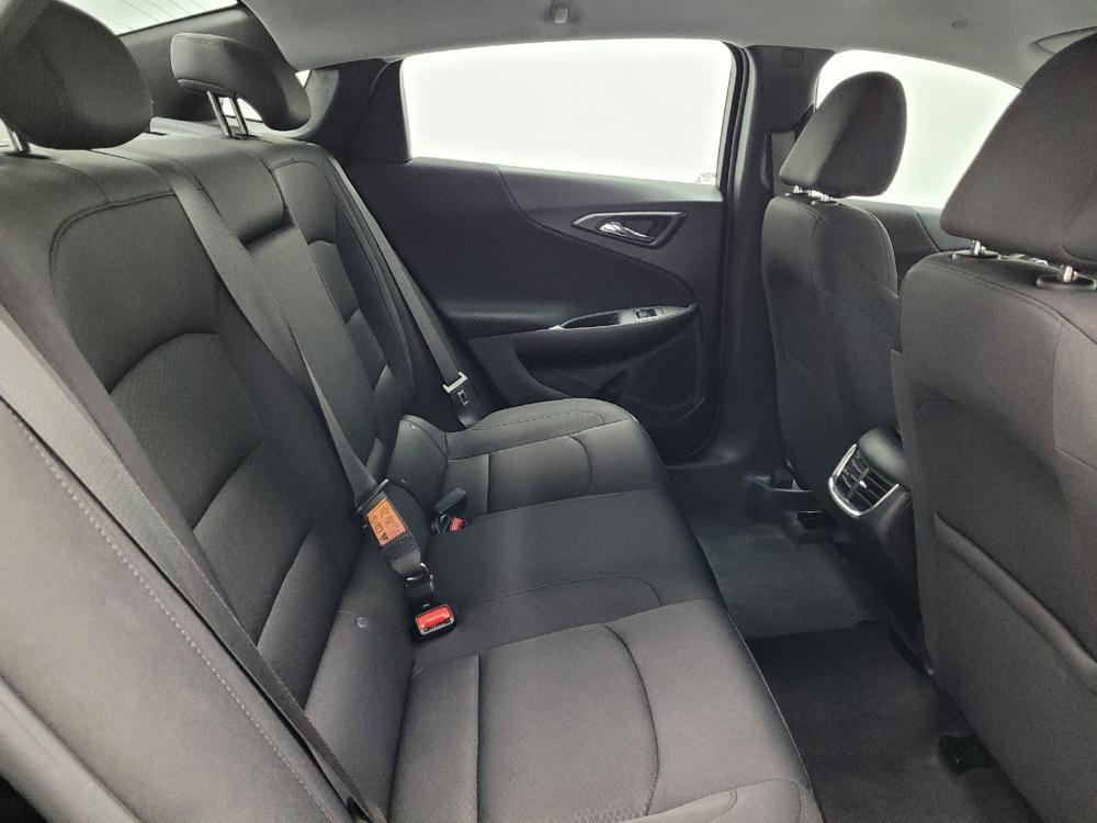 used 2024 Chevrolet Malibu car, priced at $19,695