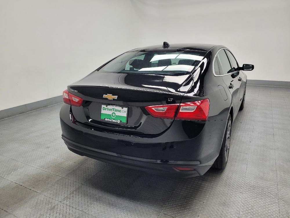 used 2024 Chevrolet Malibu car, priced at $19,695