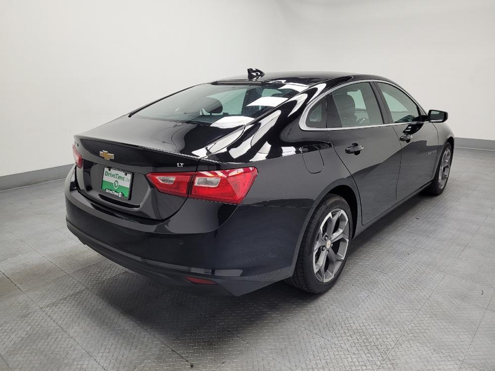 used 2024 Chevrolet Malibu car, priced at $19,695
