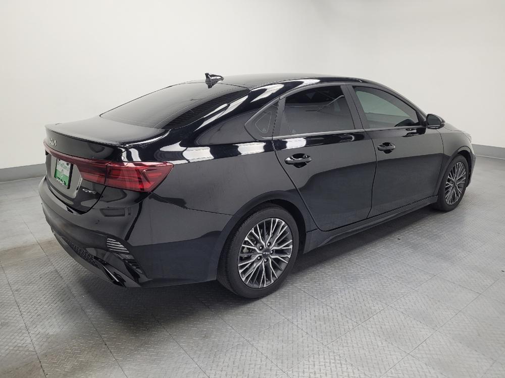 used 2024 Kia Forte car, priced at $21,795