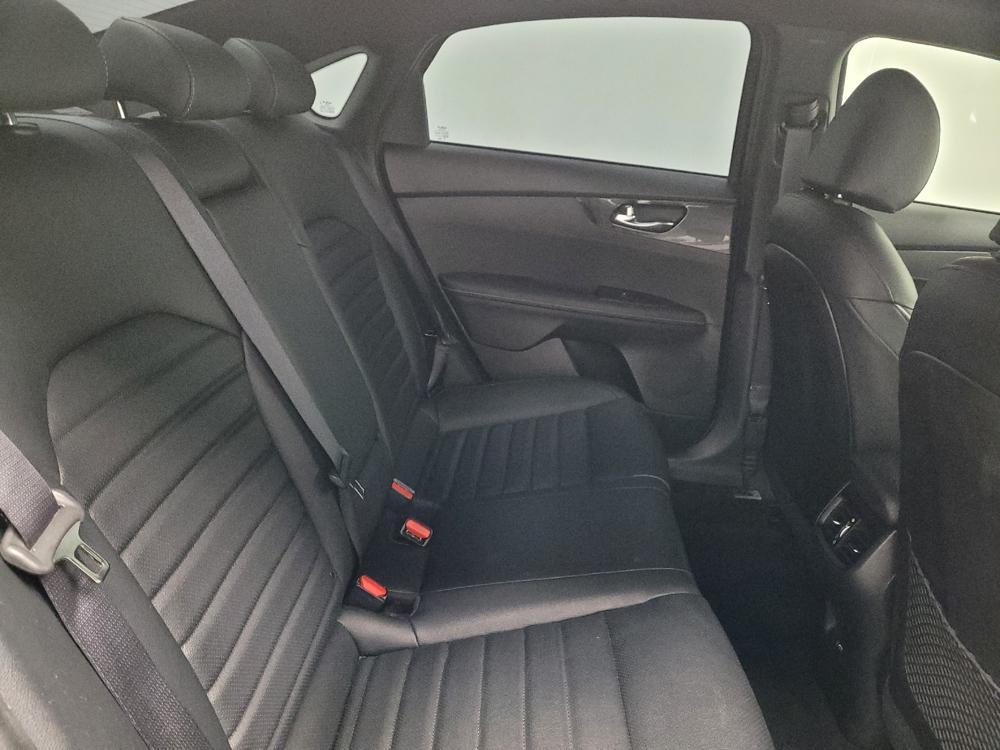 used 2024 Kia Forte car, priced at $21,795