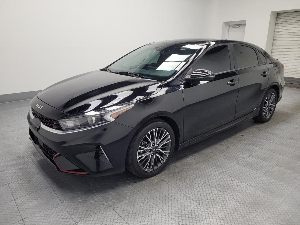 used 2024 Kia Forte car, priced at $21,795