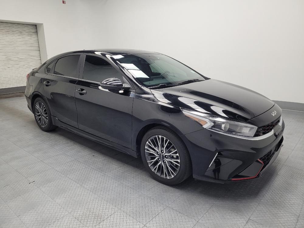used 2024 Kia Forte car, priced at $21,795