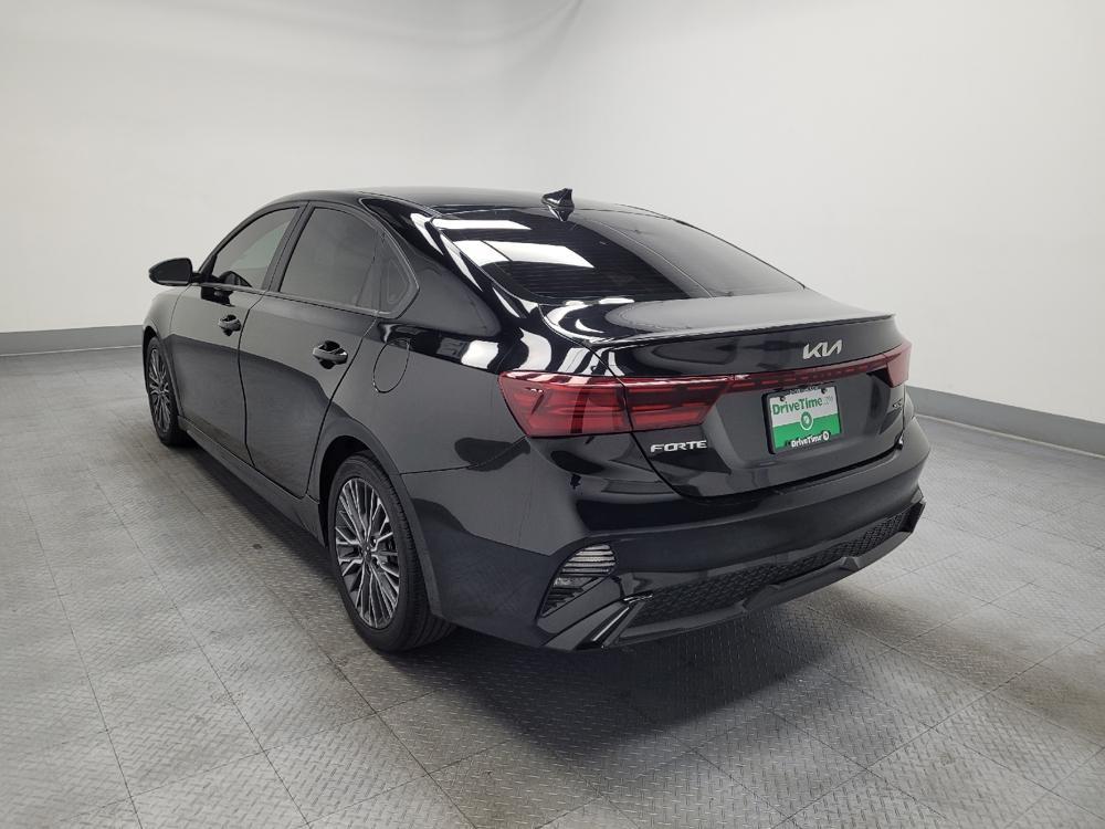 used 2024 Kia Forte car, priced at $21,795