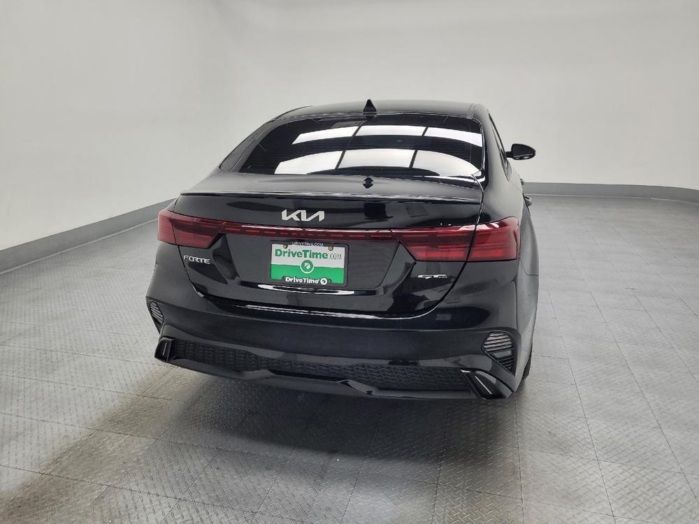 used 2024 Kia Forte car, priced at $21,795