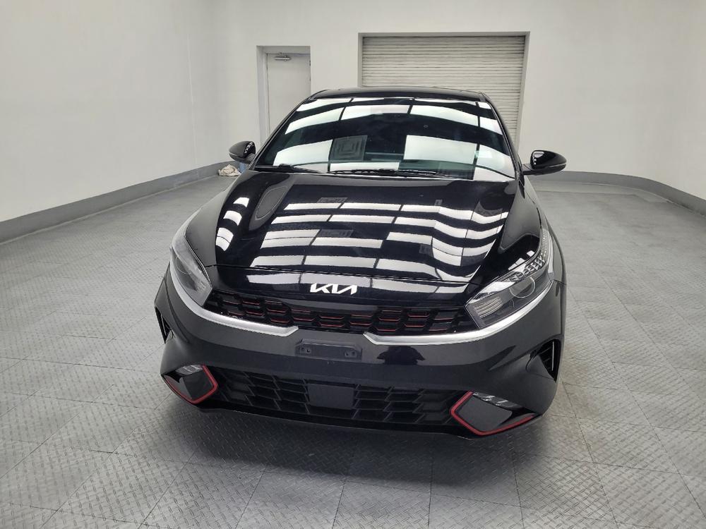 used 2024 Kia Forte car, priced at $21,795