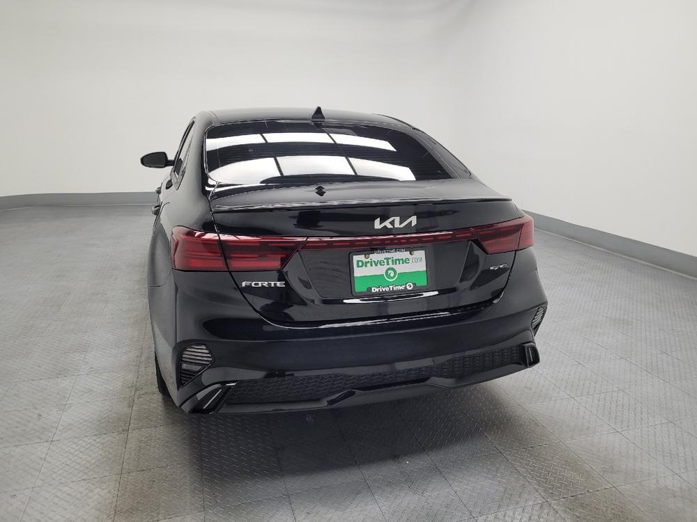 used 2024 Kia Forte car, priced at $21,795
