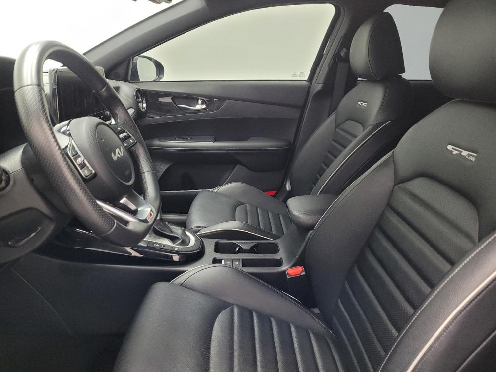 used 2024 Kia Forte car, priced at $21,795