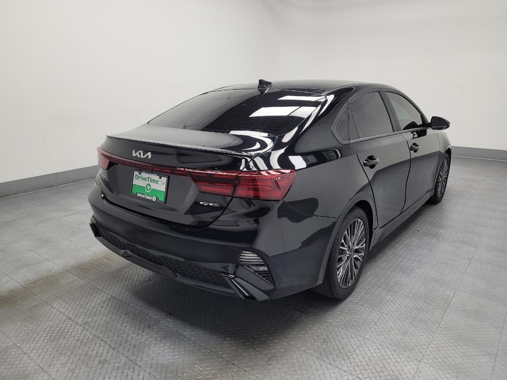 used 2024 Kia Forte car, priced at $21,795