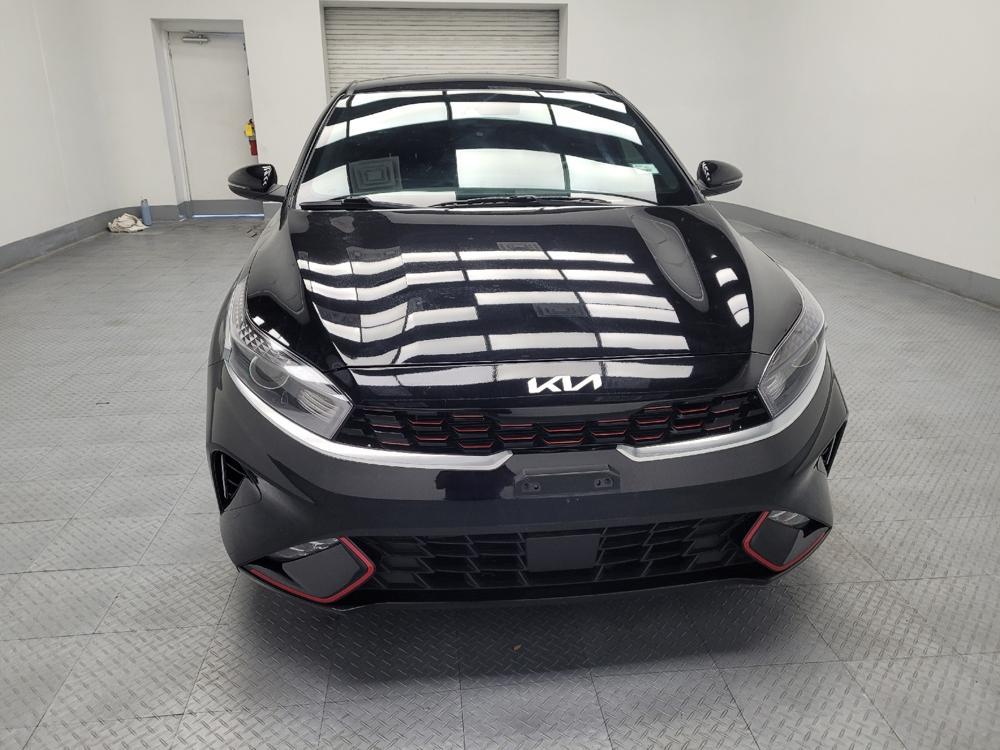 used 2024 Kia Forte car, priced at $21,795