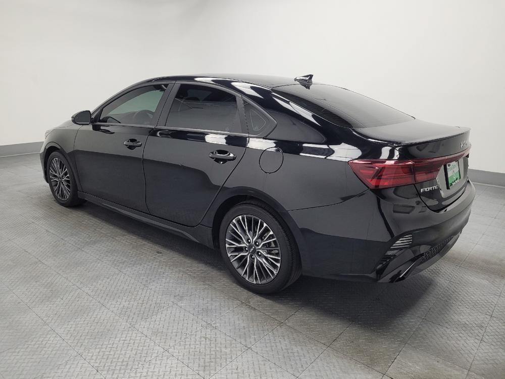 used 2024 Kia Forte car, priced at $21,795