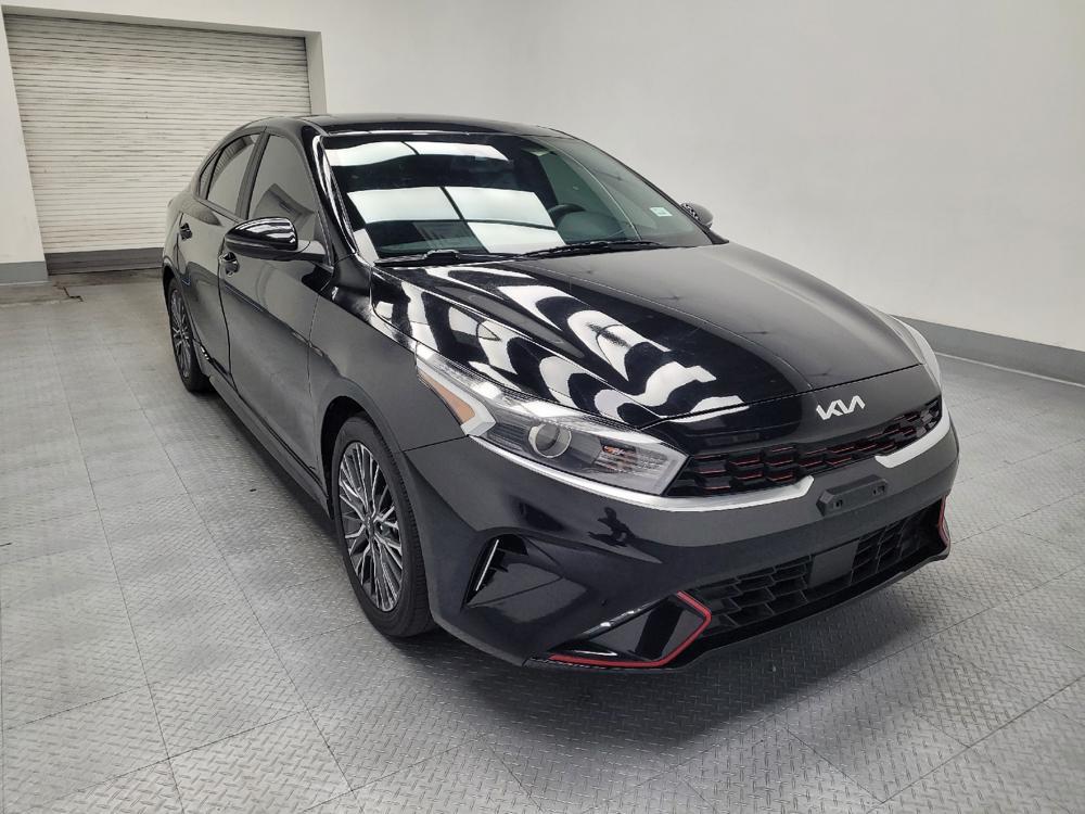 used 2024 Kia Forte car, priced at $21,795