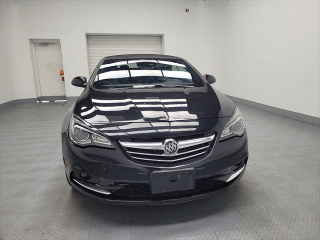 used 2016 Buick Cascada car, priced at $17,295