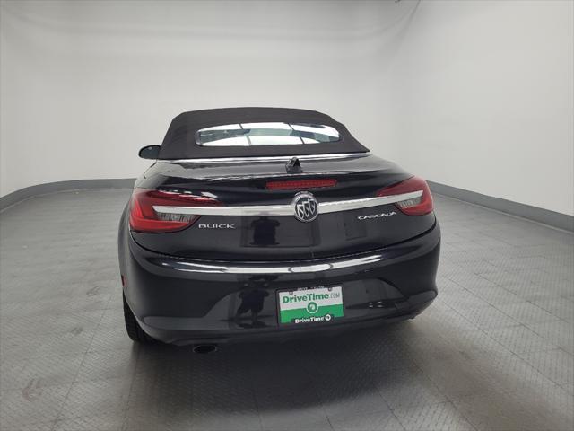 used 2016 Buick Cascada car, priced at $17,295