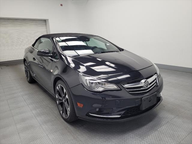 used 2016 Buick Cascada car, priced at $17,295