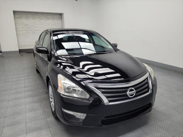 used 2015 Nissan Altima car, priced at $12,995