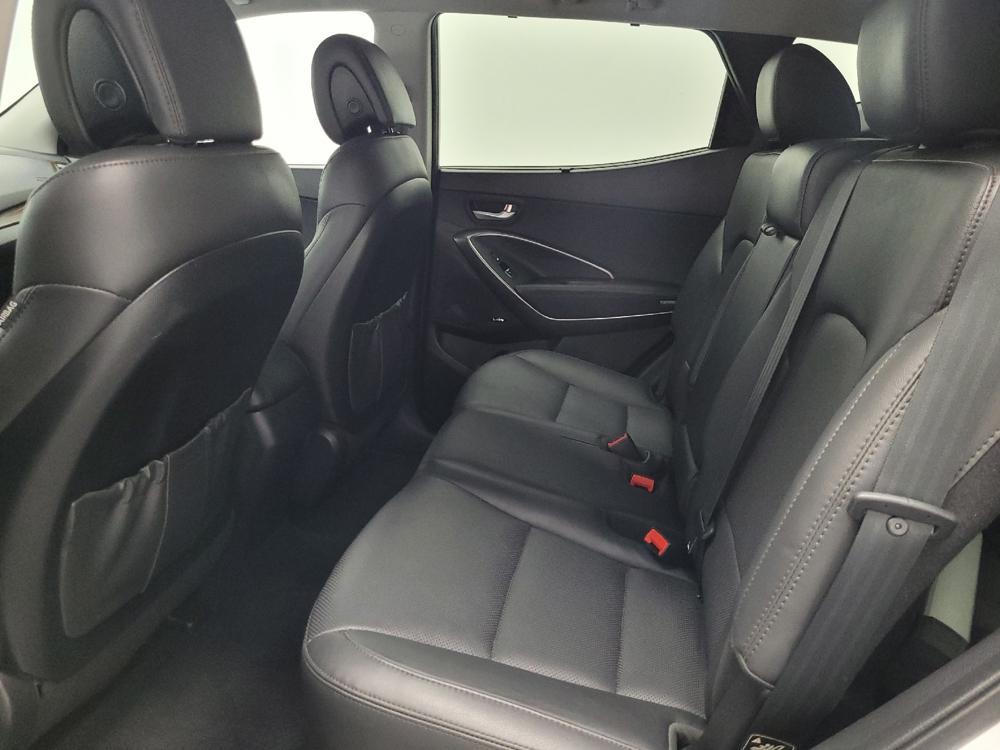 used 2017 Hyundai Santa Fe Sport car, priced at $15,195