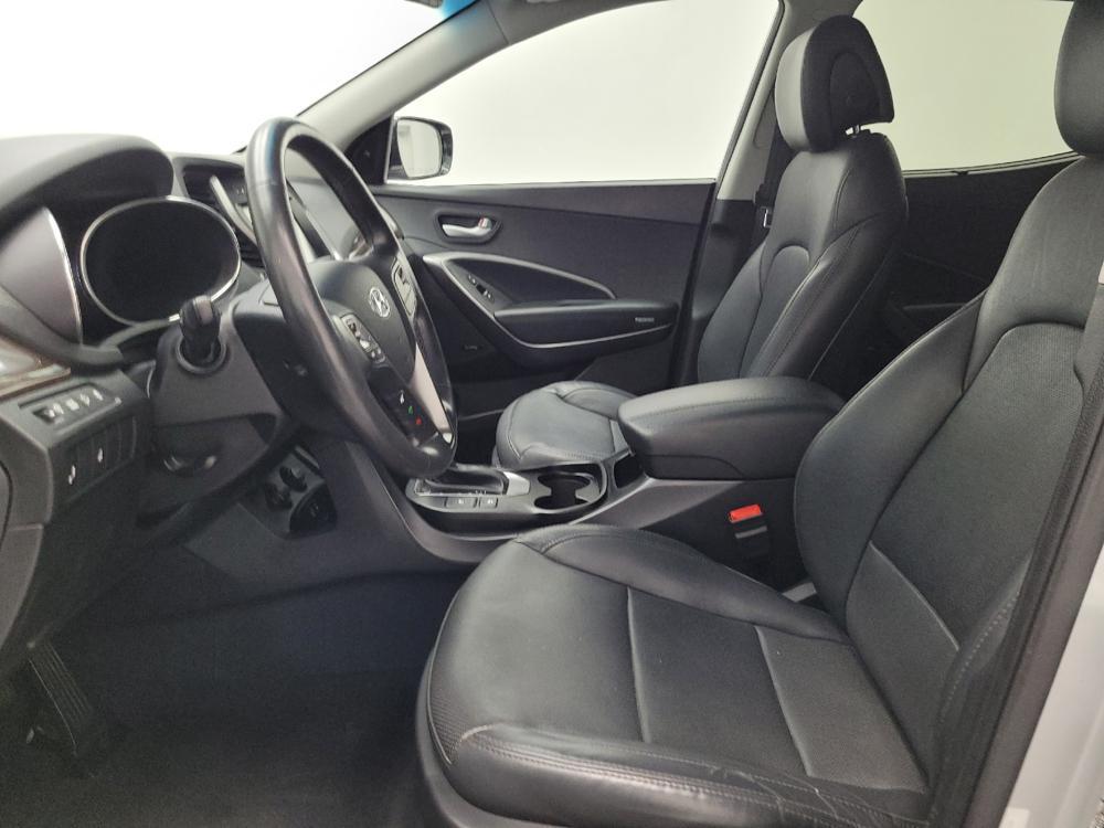 used 2017 Hyundai Santa Fe Sport car, priced at $15,195