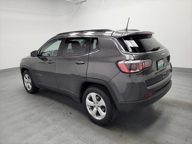 used 2019 Jeep Compass car, priced at $16,595