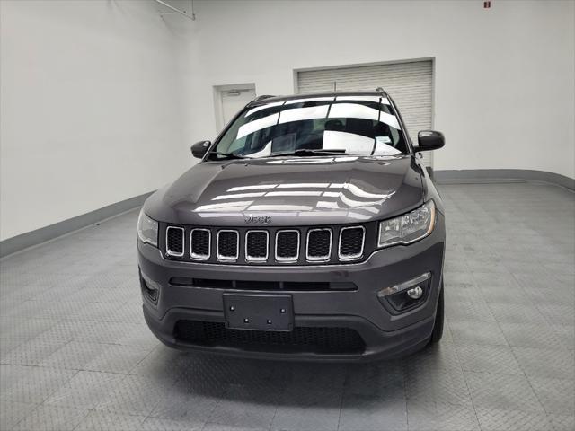 used 2019 Jeep Compass car, priced at $16,595