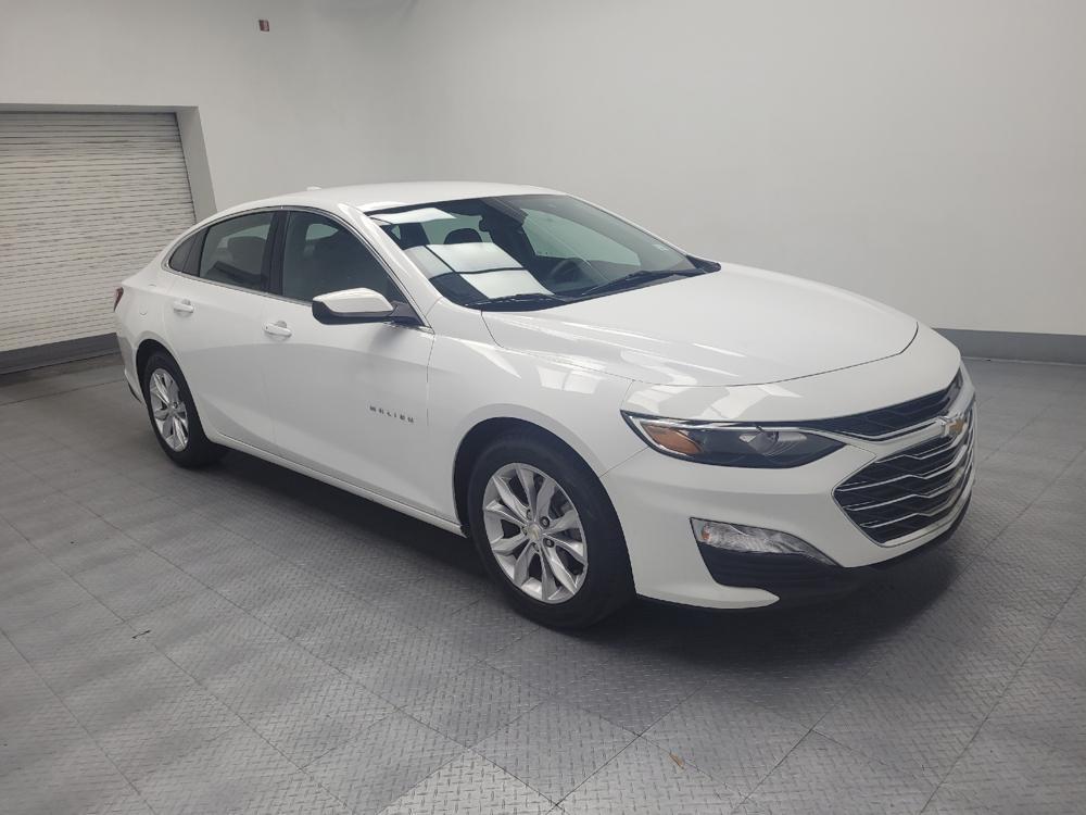 used 2022 Chevrolet Malibu car, priced at $17,095