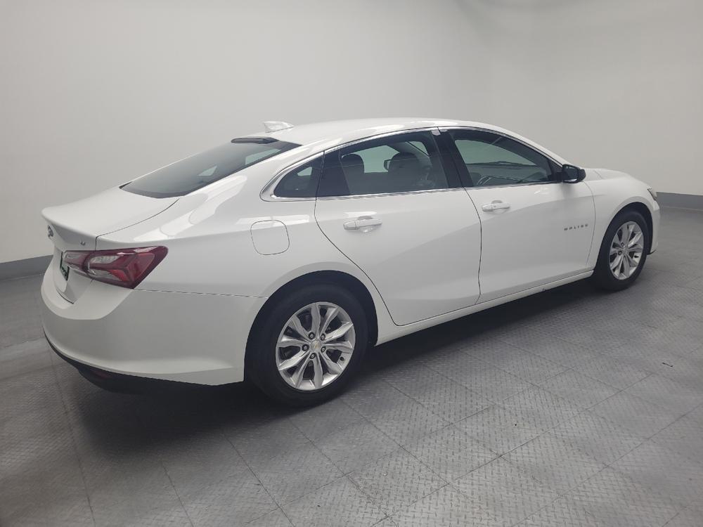 used 2022 Chevrolet Malibu car, priced at $17,095