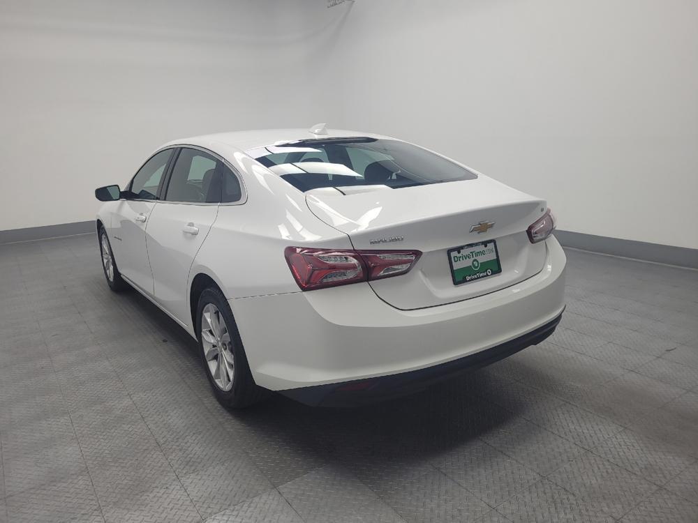 used 2022 Chevrolet Malibu car, priced at $17,095