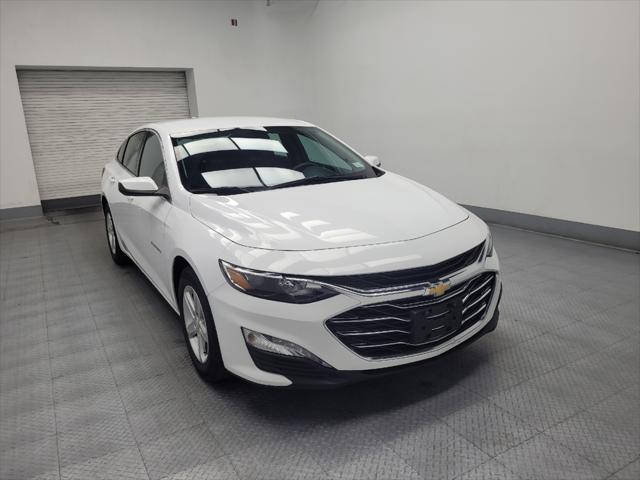 used 2022 Chevrolet Malibu car, priced at $19,395