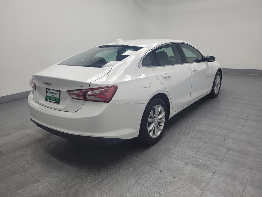 used 2022 Chevrolet Malibu car, priced at $17,095