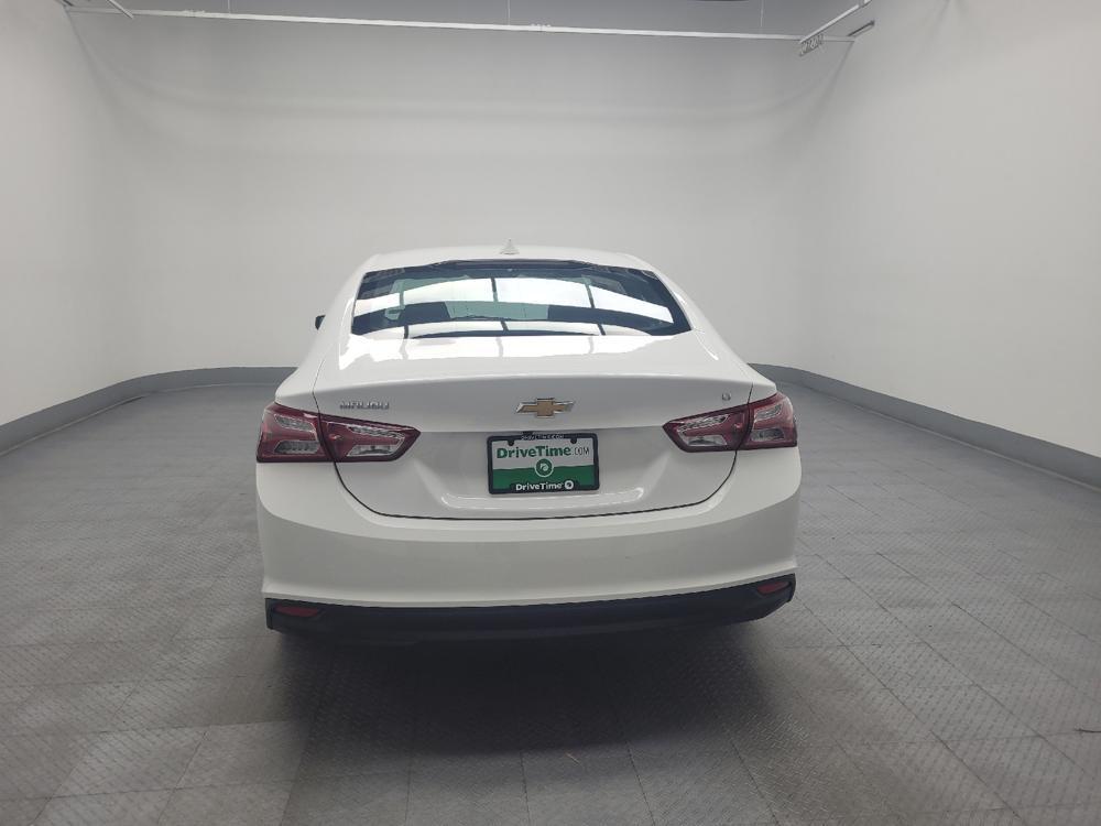 used 2022 Chevrolet Malibu car, priced at $17,095