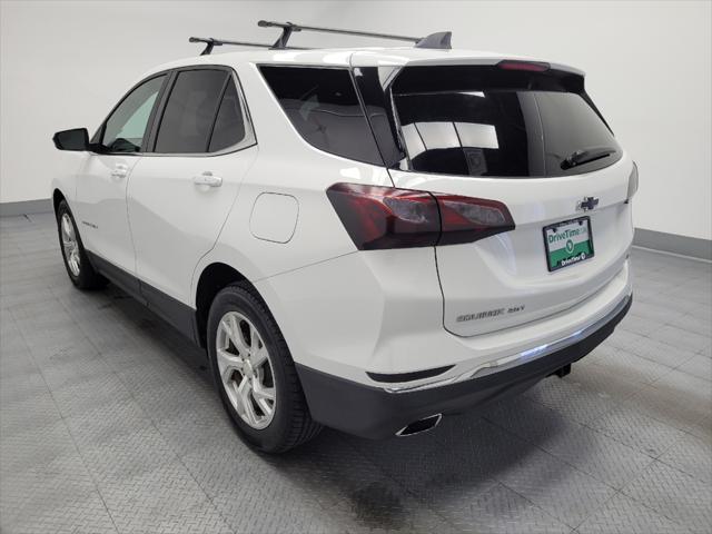 used 2018 Chevrolet Equinox car, priced at $15,295