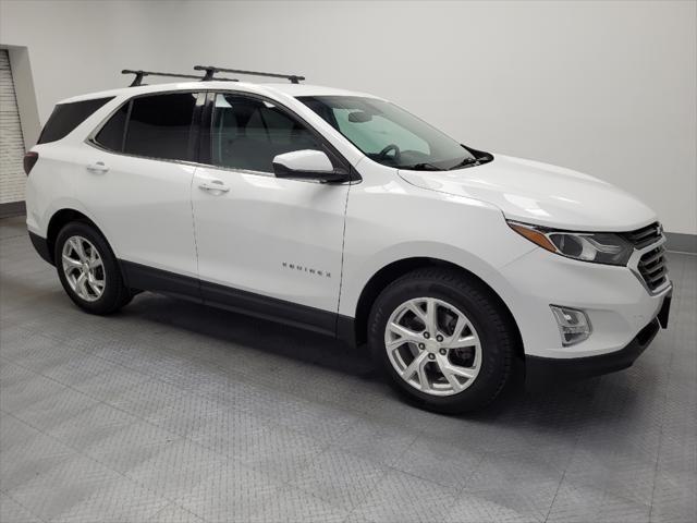 used 2018 Chevrolet Equinox car, priced at $15,295