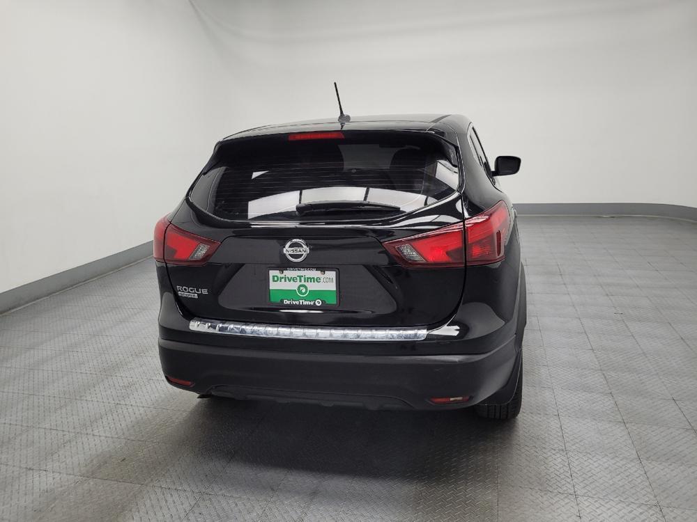 used 2017 Nissan Rogue Sport car, priced at $12,395