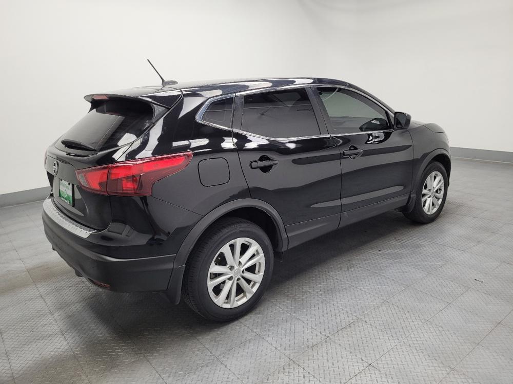 used 2017 Nissan Rogue Sport car, priced at $12,395