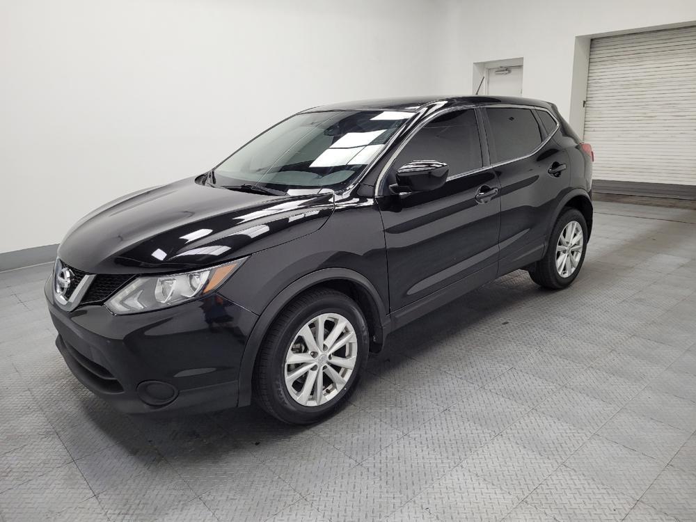 used 2017 Nissan Rogue Sport car, priced at $12,395
