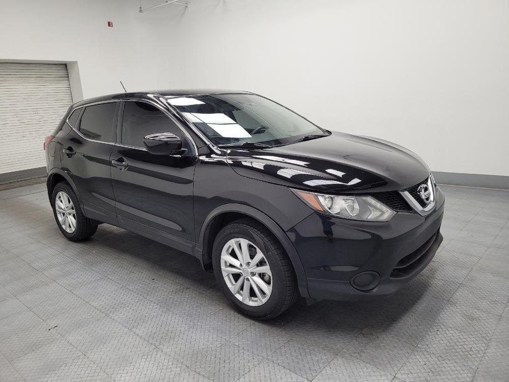 used 2017 Nissan Rogue Sport car, priced at $12,395