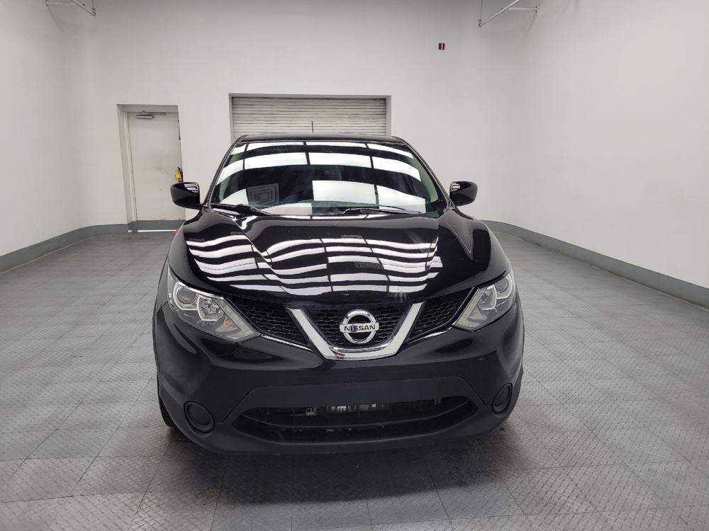 used 2017 Nissan Rogue Sport car, priced at $12,395