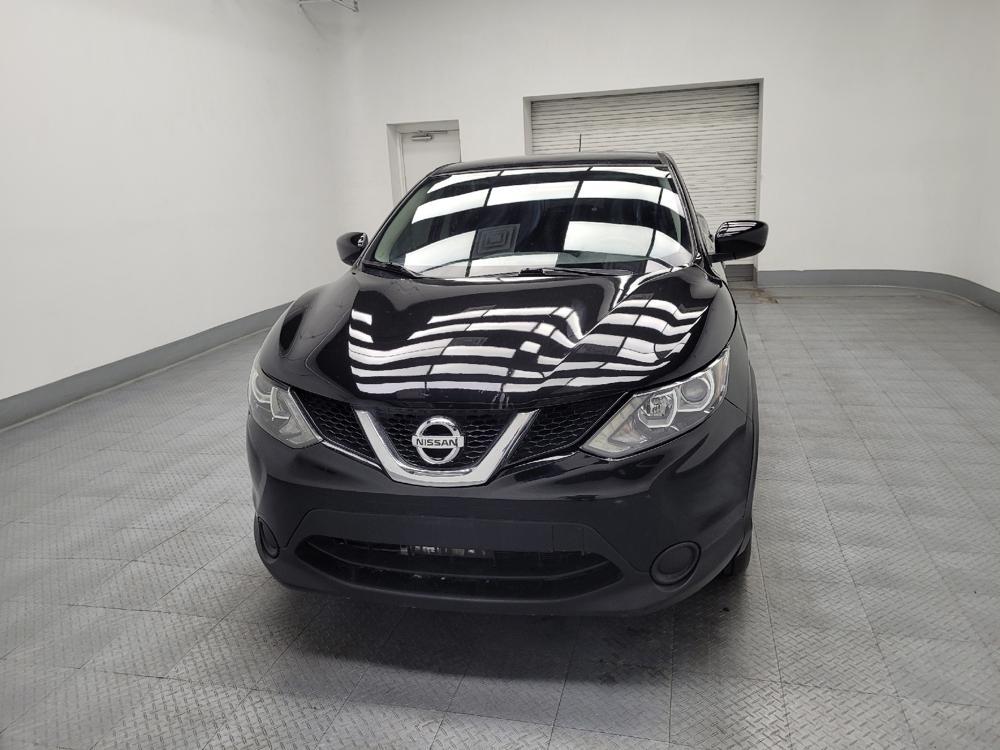 used 2017 Nissan Rogue Sport car, priced at $12,395